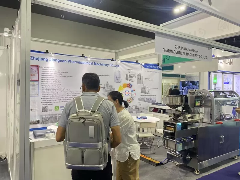 Explore the Malaysian market at CPHI South East Expo 2025