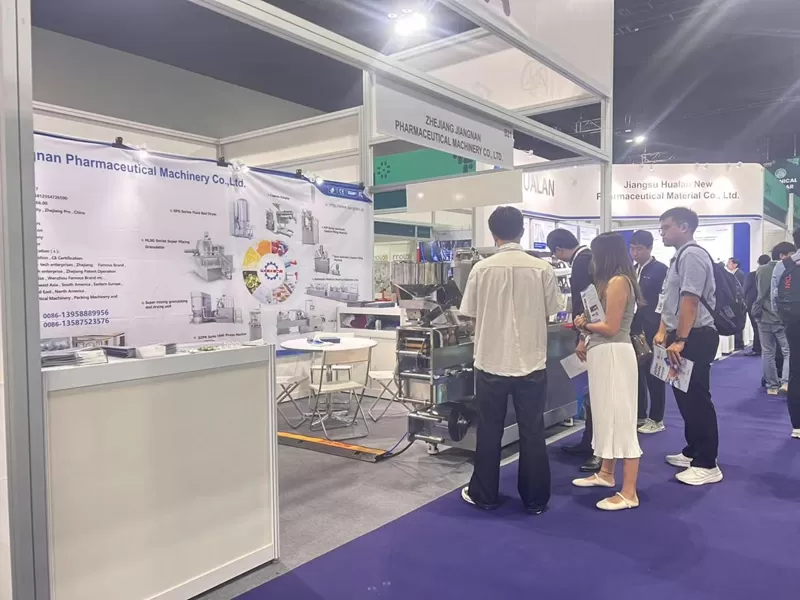 Explore the Malaysian market at CPHI South East Expo 2025