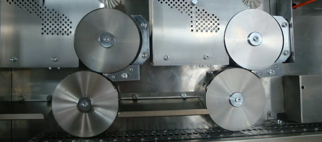 Features of Capsule Printing Machine