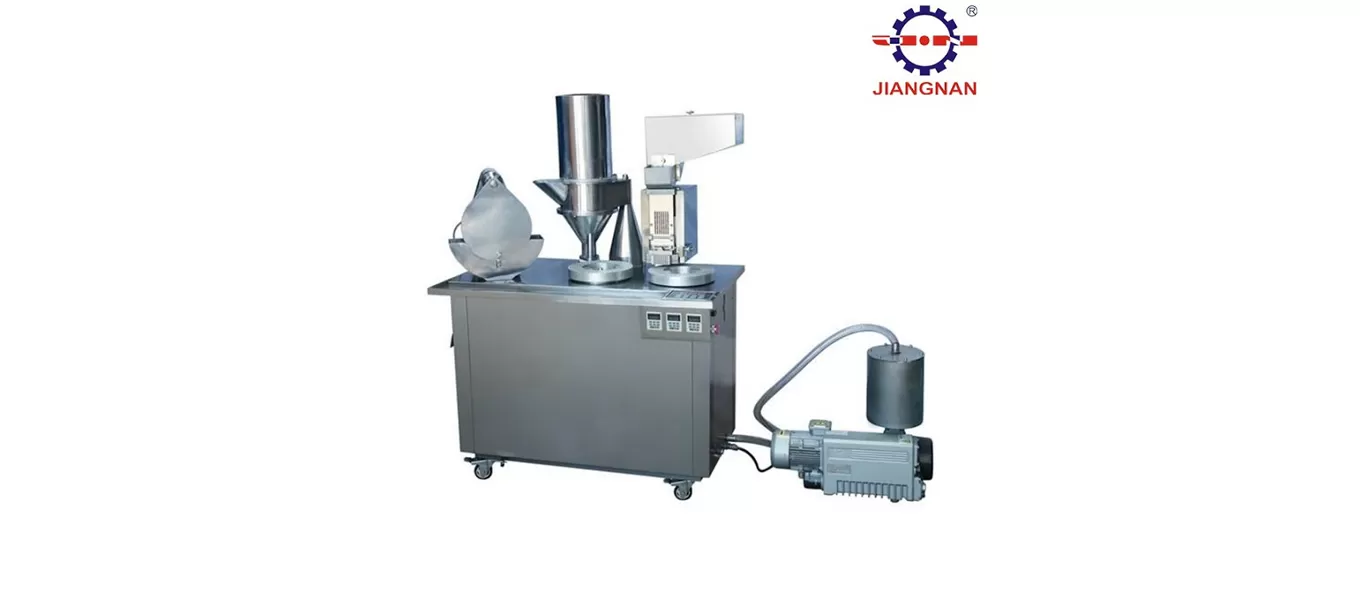 Features of CGN-208D Semi-Auto Capsule Filling Machine