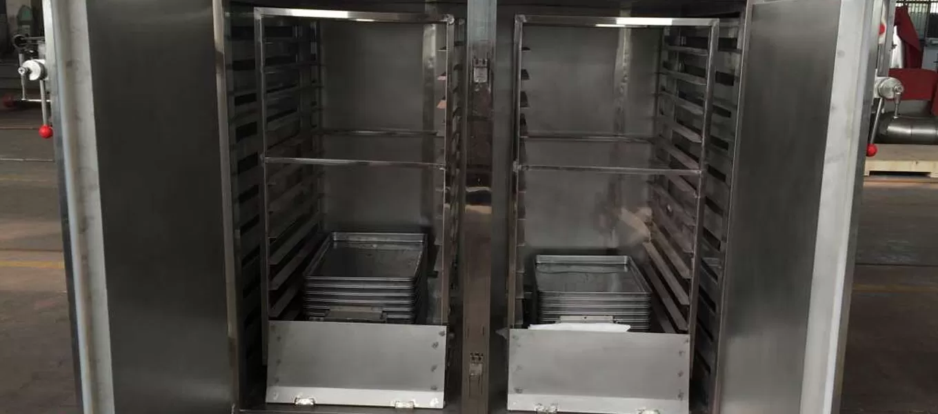 Features of CT Series Hot Air Oven