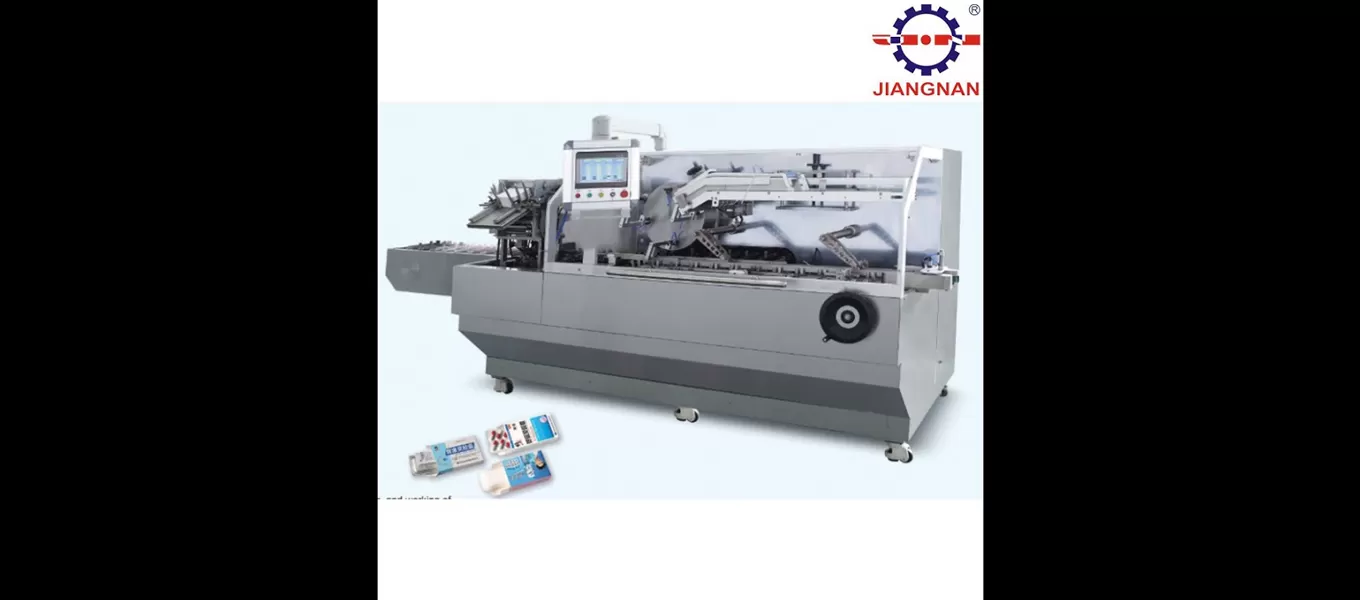 Features of Horizontal Cartoning Machine ZH-220