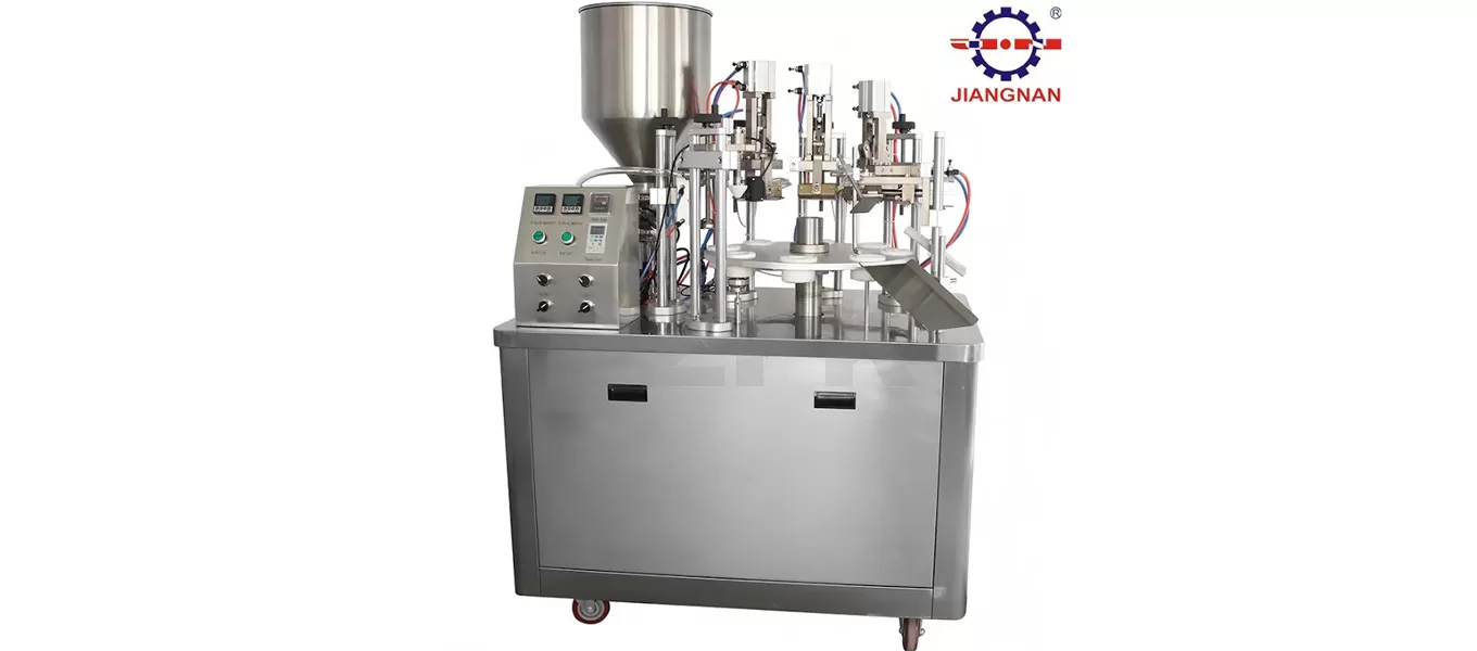 Features of NF-30 Semi-Auto Tube Filling And Sealing Machine