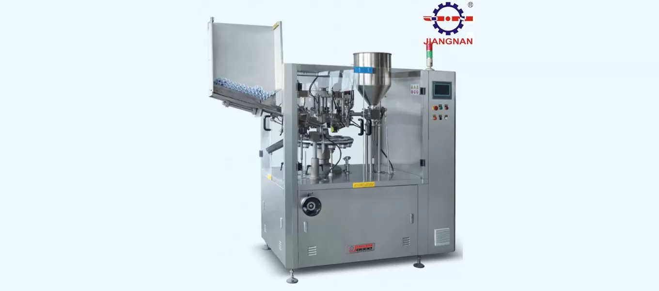 Features of NF-60A/80A Full Auto Tube Filling and Sealing Machine