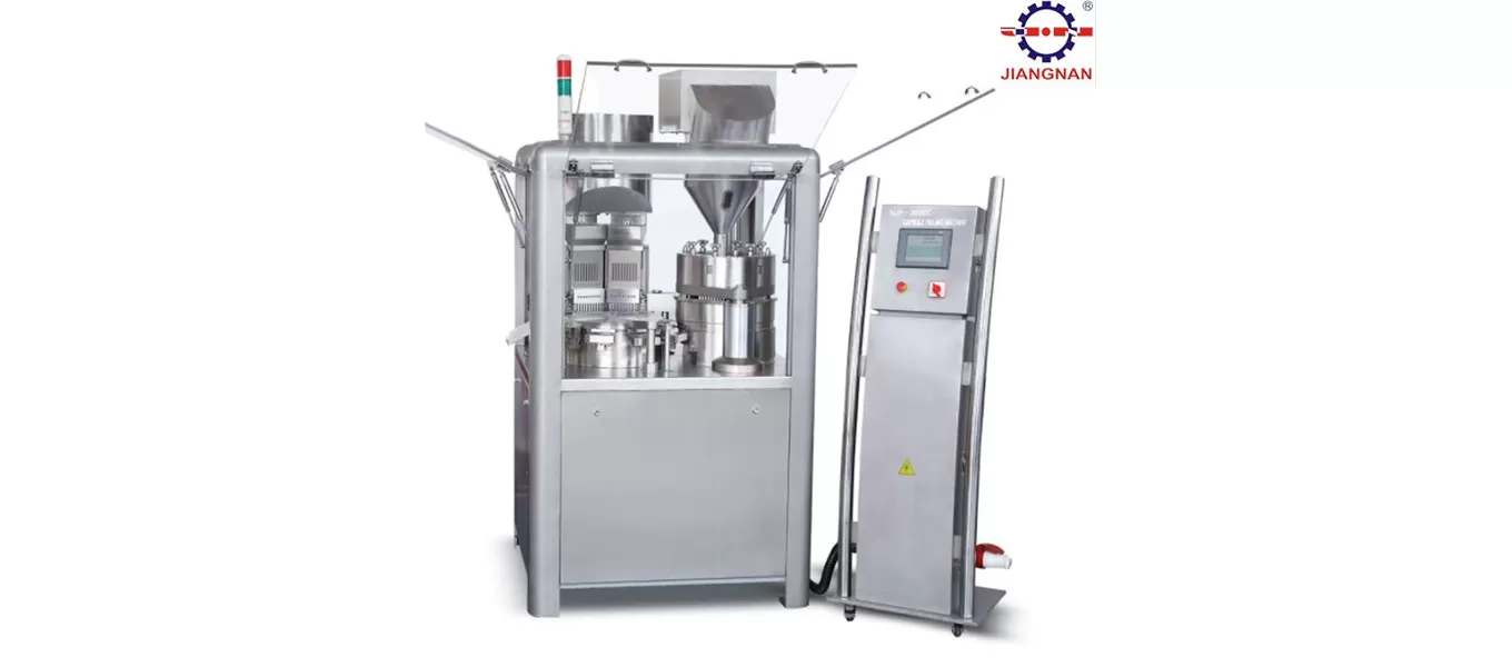 Features of NJP200C-1200C Auto Capsule Filling Machine