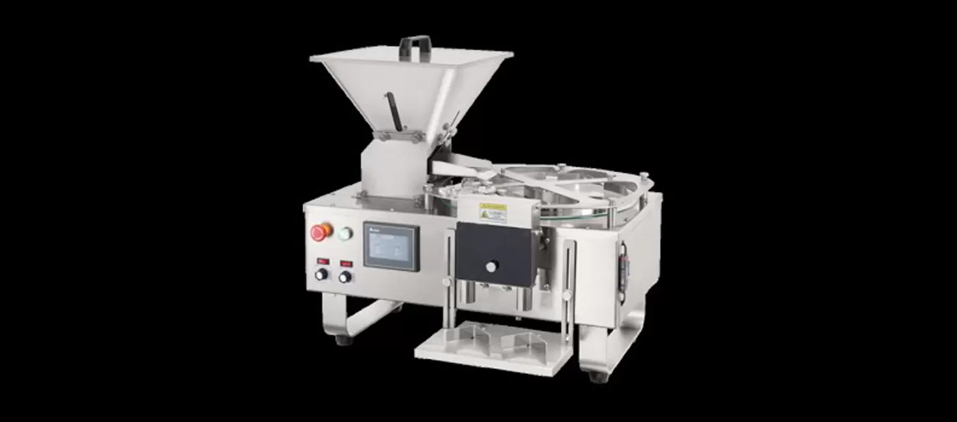 Features of PY-2B Semi-Automatic Capsule Counting Machine