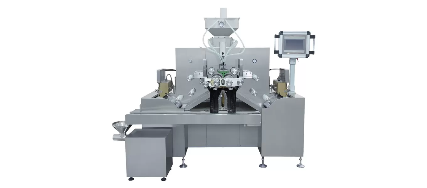 Features of RJWJ Series Softgel Encapsulation Machine