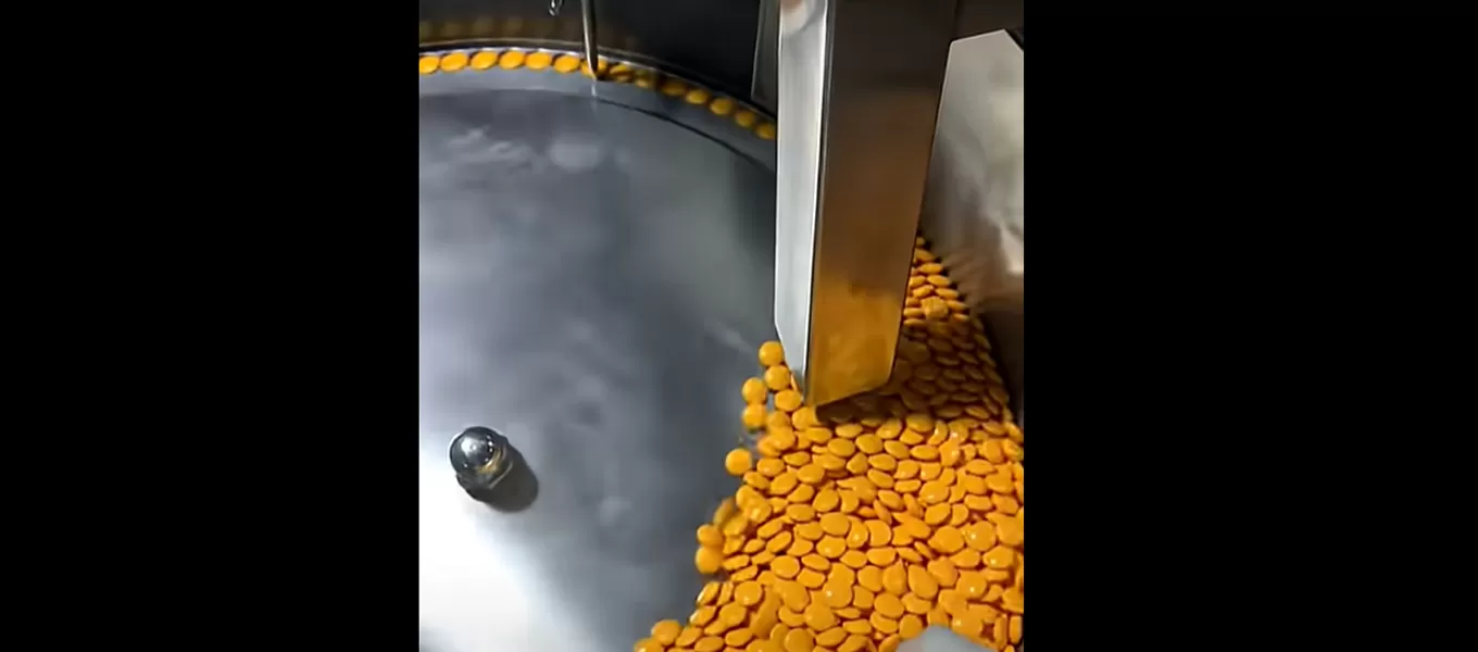 Features of Tablet Printing Machine