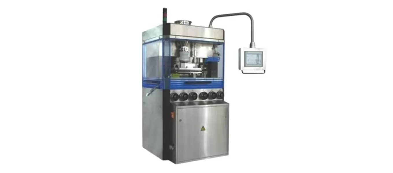 Features of ZP Series Tablet Press Machine