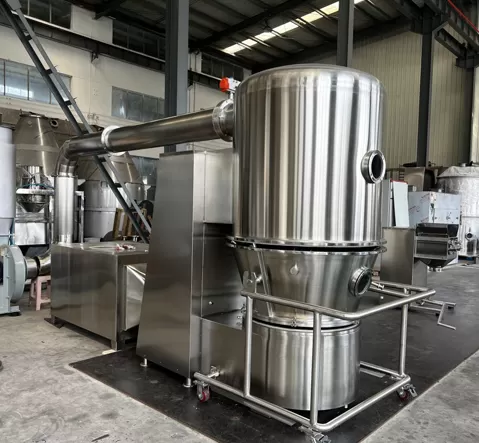 GFG Series Fluid Bed Dryer