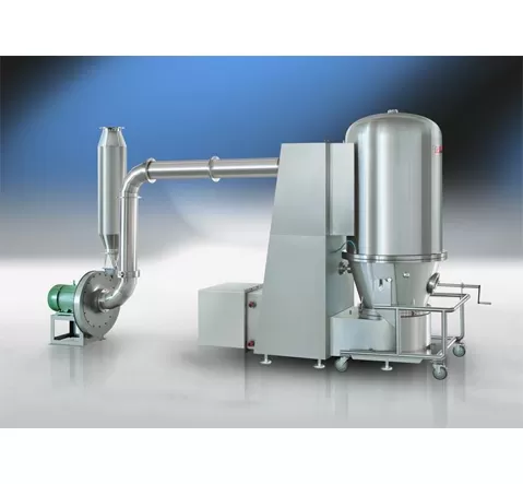 GFG Series Fluid Bed Dryer