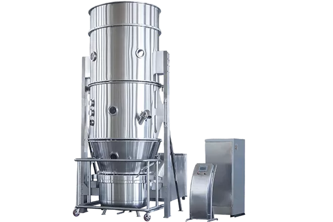 Fluid Bed Granulator