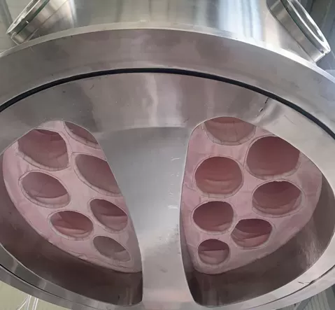 FL Series Fluid Bed Granulator