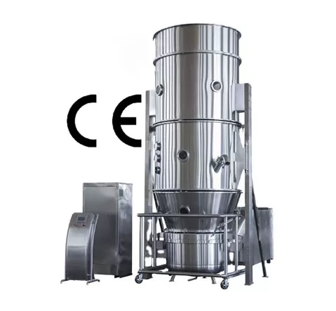 GFG Series Fluid Bed Dryer