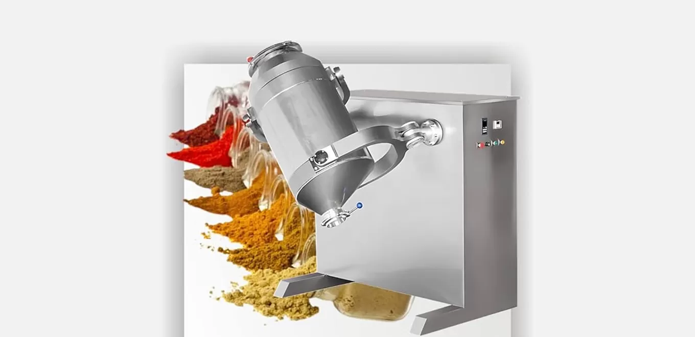 GMP Compliance Requirements for Pharmaceutical Mixer Design