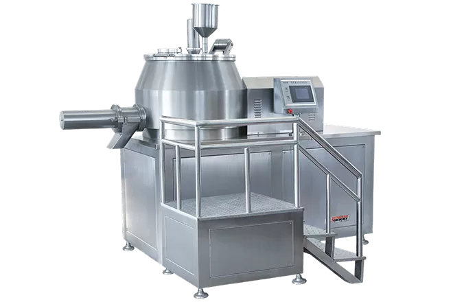 Wet Mixing Granulator