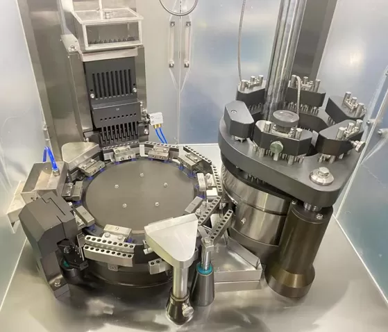 High-Quality Solid Dosage Equipment for Reliable Pharmaceutical Manufacturing