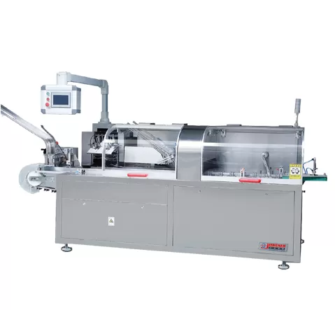 Horizontal Cartoning Machine ZH-120