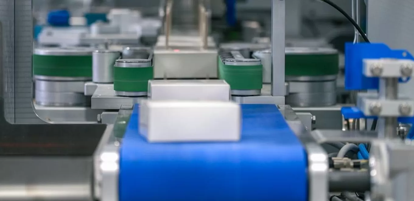 Hygiene Design of Automatic Cartoning Machines for PharmaFood