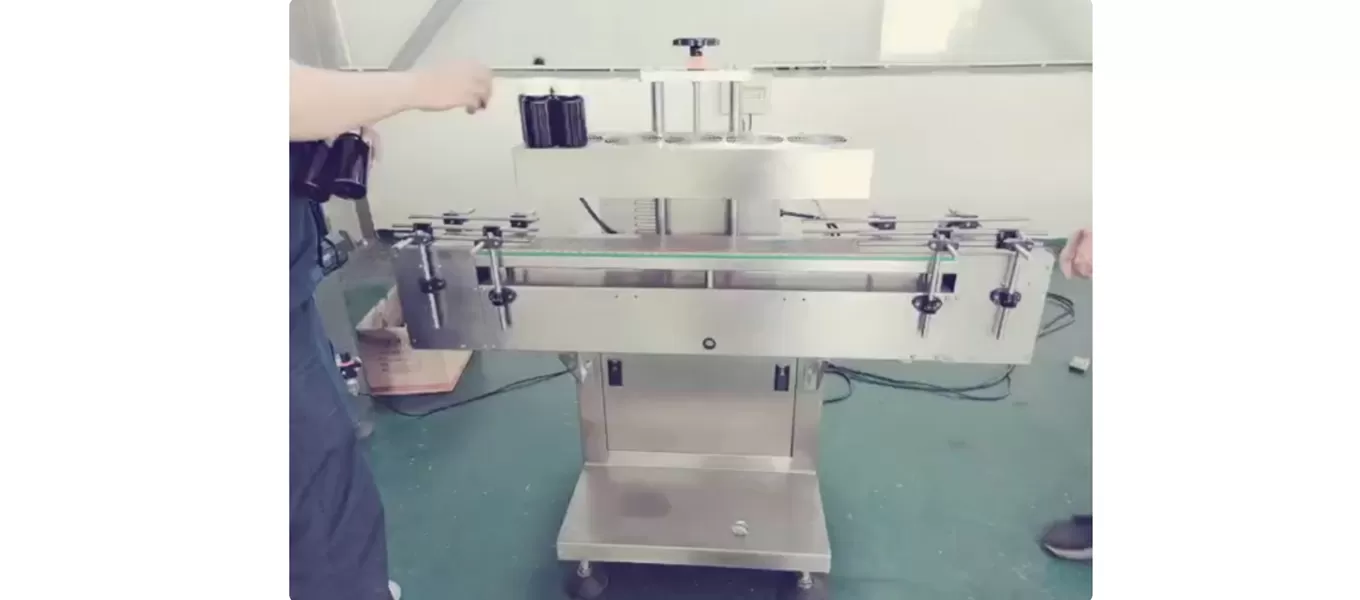 Features of Induction Sealer Machine