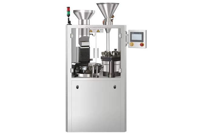 Automatic Capsule Filling Machine