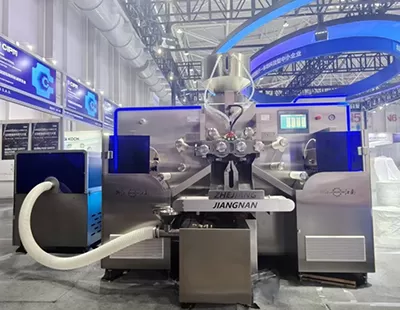 Zhejiang Jiangnan Pharmaceutical Machinery Shines at the 67th CIPM 2025 Autumn Expo