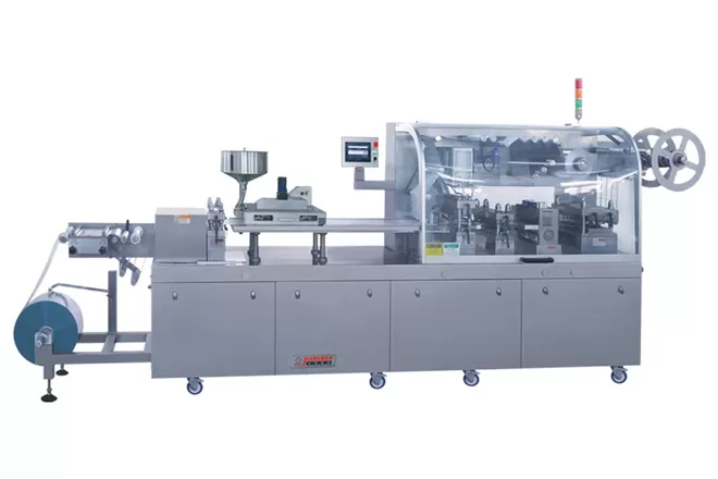 Jiangnan DPP-260 High Speed Blister Packing Machine