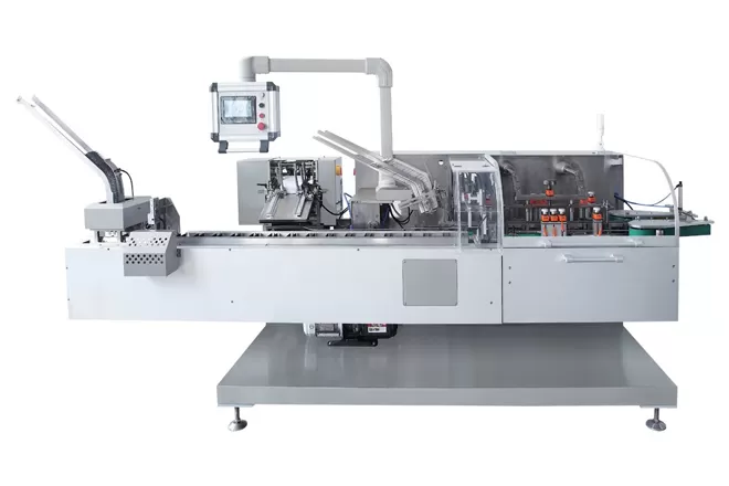 Jiangnan ZH-120 Cartoner Packing Machine