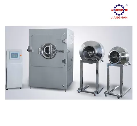 BG-H Series Lab Coating Machine