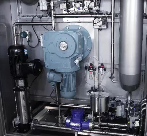 BG-H Series Lab Coating Machine