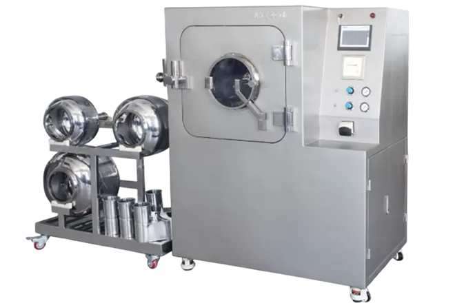 Lab Coating Machine