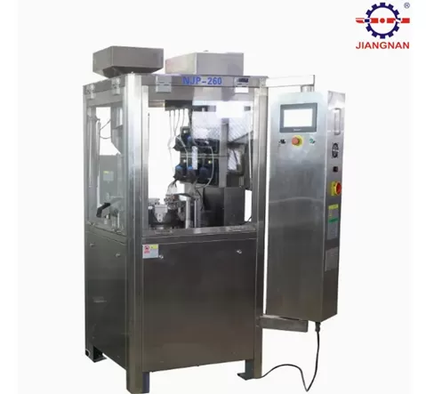 NJP260-450 Liquid Capsule Filling Machine