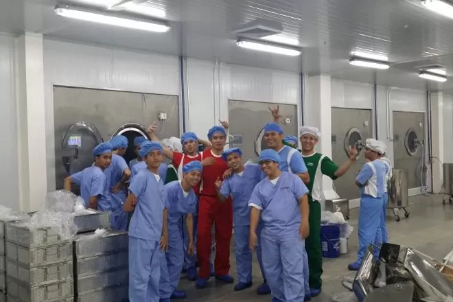 Philippines Universal Robina Corporation (Coating Machine)