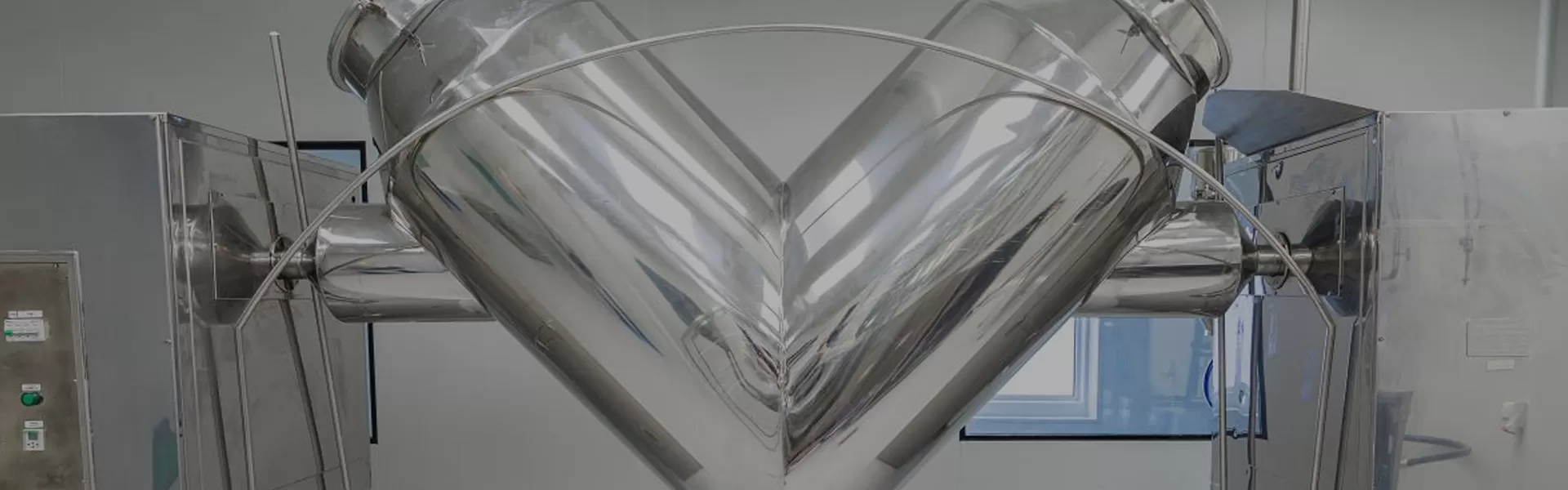 Pharmaceutical Mixer