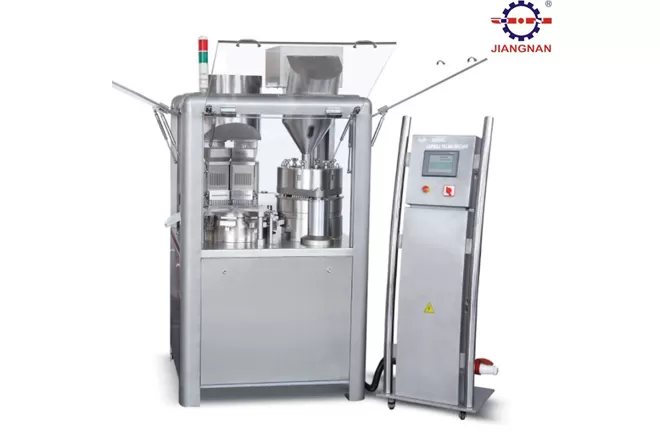 NJP-200C~1200C Auto Capsule Filling Machine