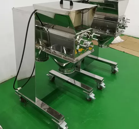 YK Series Oscillating Granulator