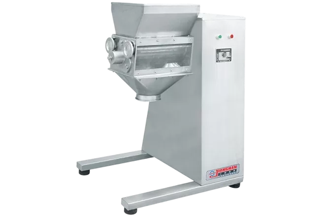Oscillating Granulator