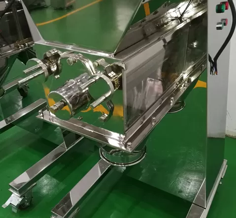 YK Series Oscillating Granulator