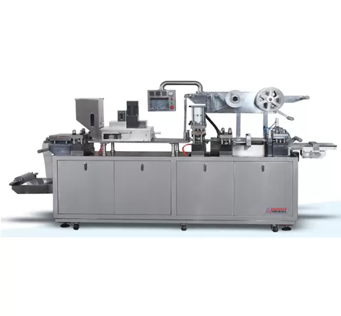 Flat Type Blister Packaging Machine DPP-250