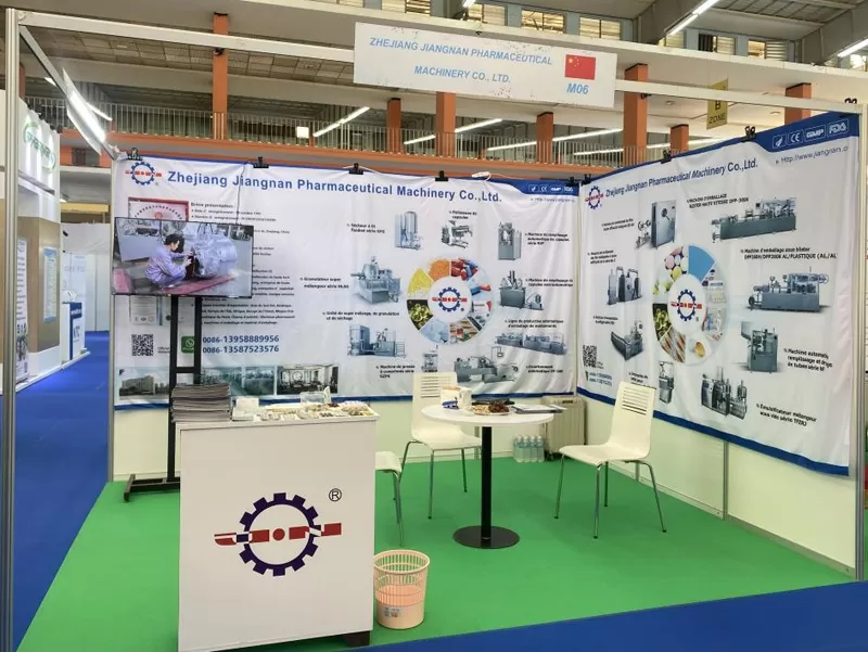  Participates in MAGHREB PHARMA Expo 2025 in Algeria