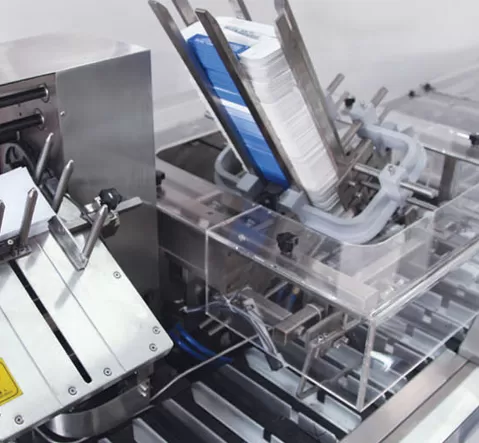 PBL-260D Packaging Line