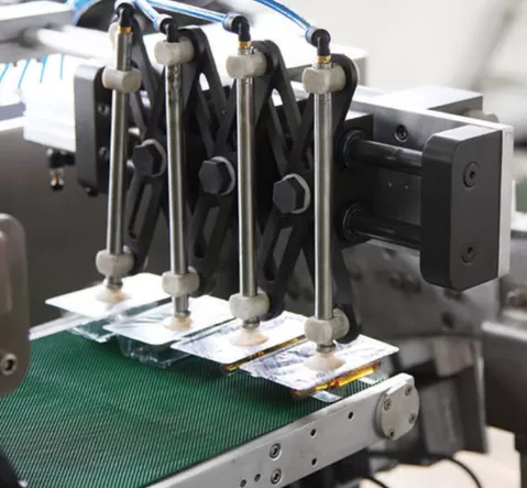 PBL-260D Packaging Line