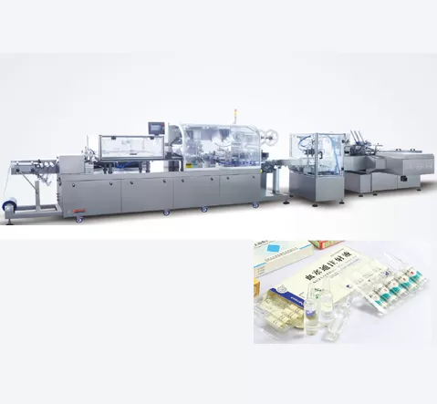 PBL-260D Packaging Line
