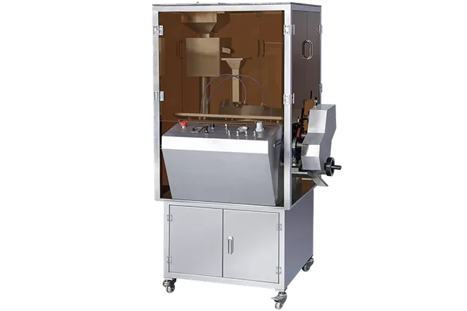 Tablet Printing Machine