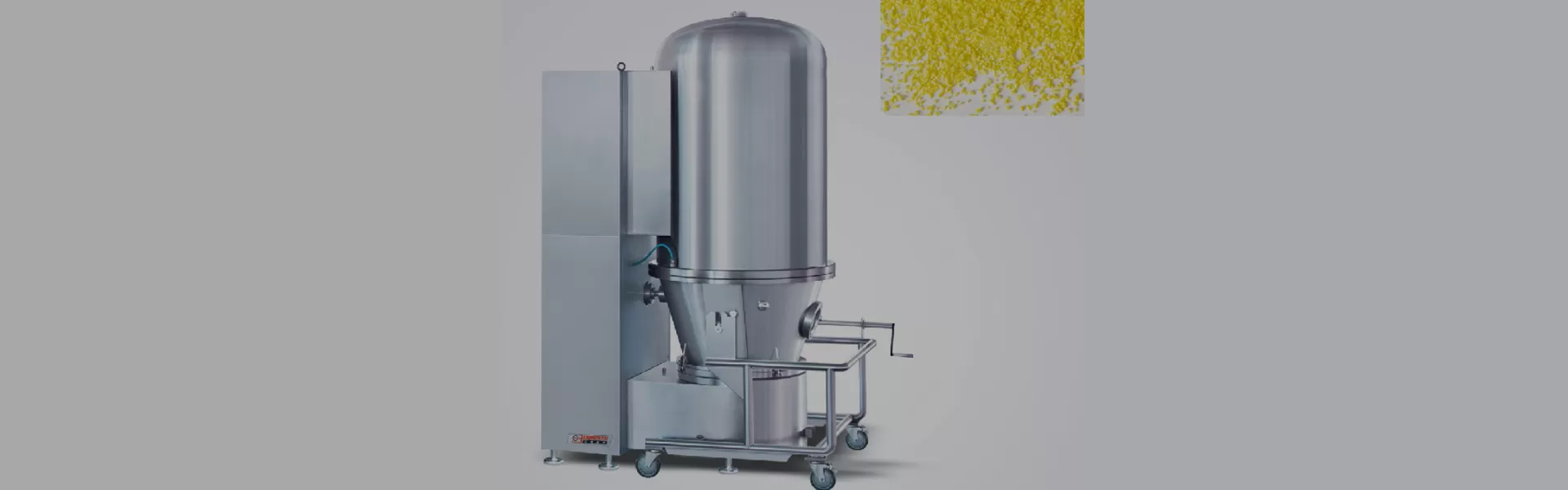 Pharmaceutical Dryer