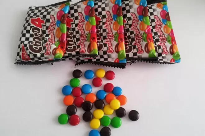 Pakistan Food Company (Coating Machine)