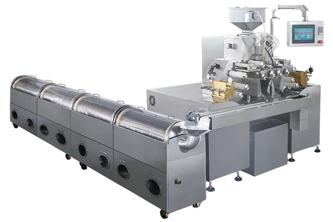 Softgel Encapsulation Machine