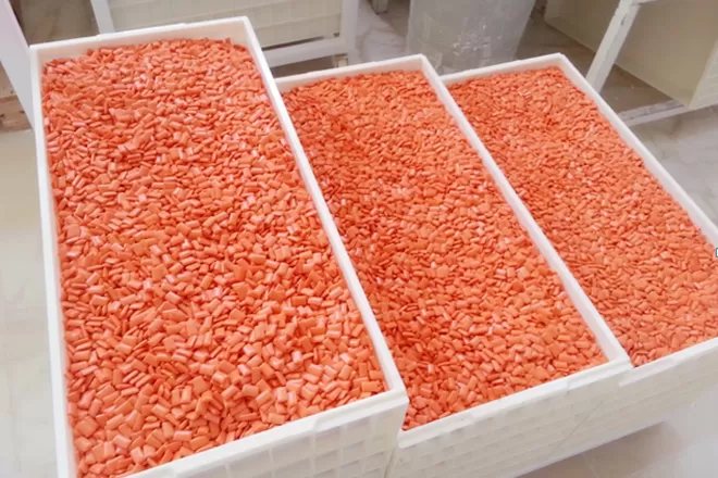 Jordan Mahmoud Sharawi Chewing Gum Company (Coating Machine)