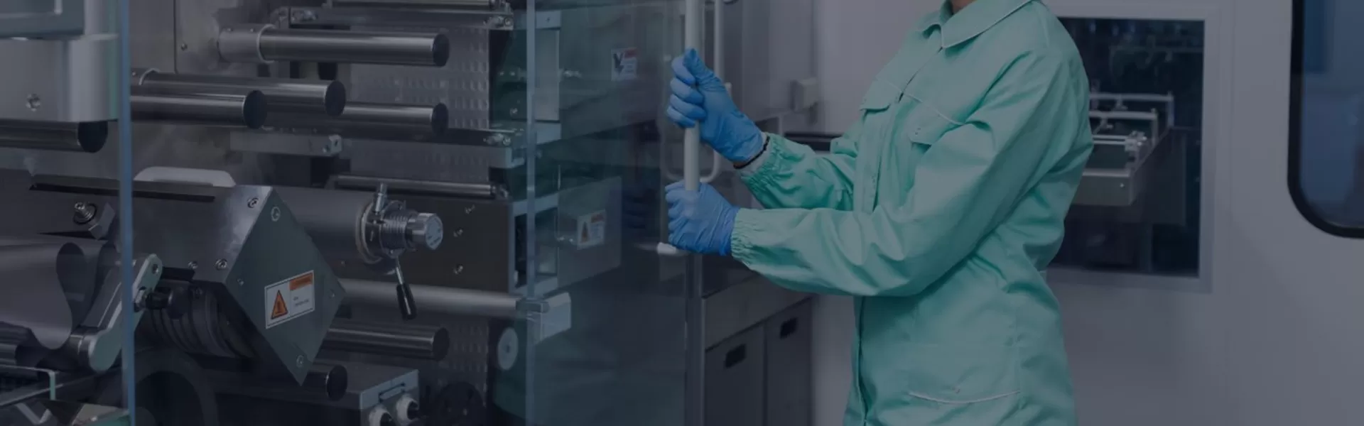 Pharmaceutical Packaging Machinery