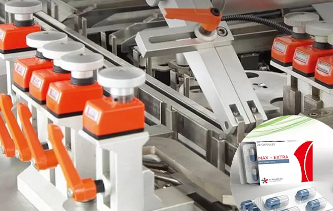 softgel capsule manufacturing process